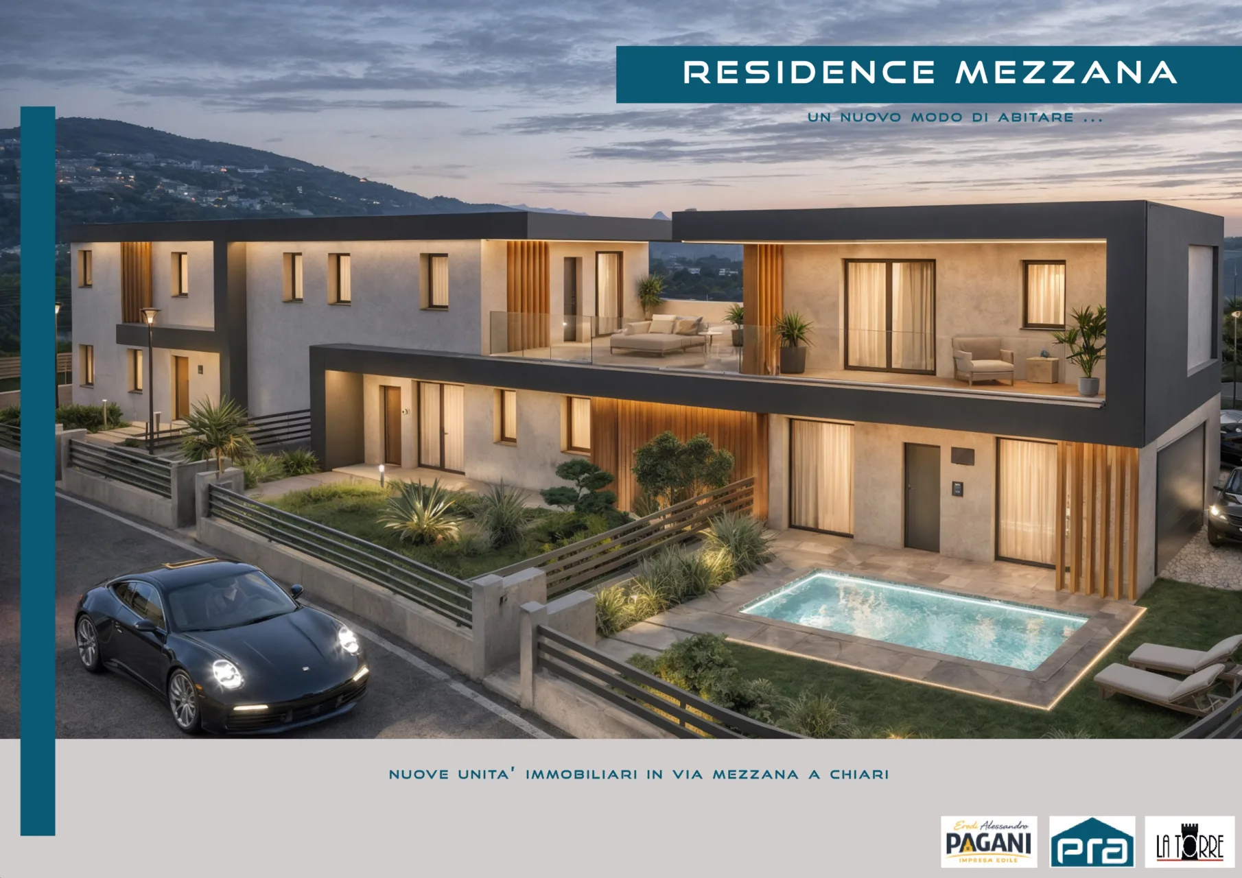 La Torre Case Proprietà Galleria Fotografica